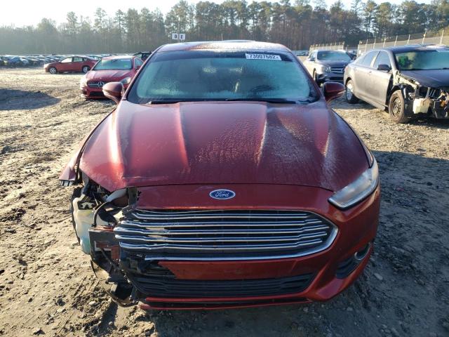 Photo 4 VIN: 3FA6P0PU3ER118068 - FORD FUSION 