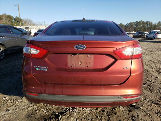 Photo 5 VIN: 3FA6P0PU3ER118068 - FORD FUSION 