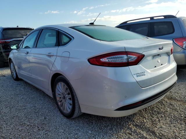 Photo 2 VIN: 3FA6P0PU3ER155301 - FORD FUSION SE 