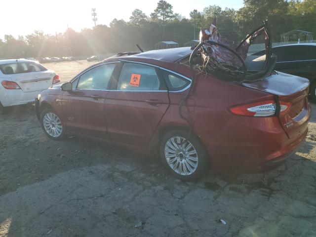 Photo 1 VIN: 3FA6P0PU3ER161874 - FORD FUSION SE 