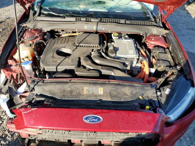 Photo 10 VIN: 3FA6P0PU3ER161874 - FORD FUSION SE 