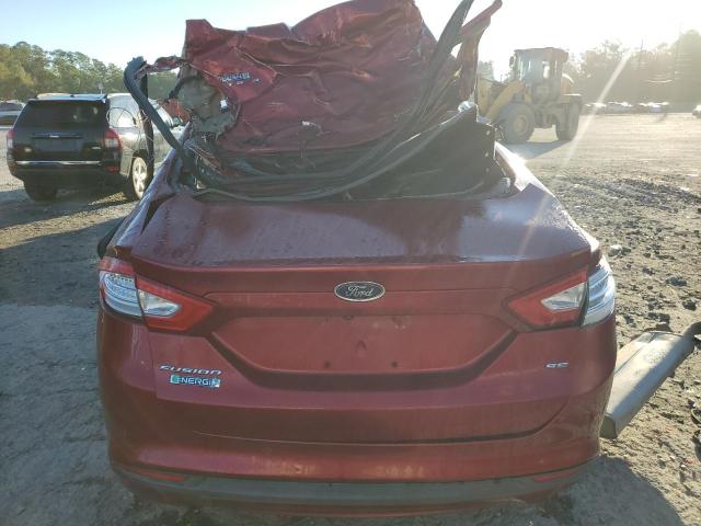 Photo 5 VIN: 3FA6P0PU3ER161874 - FORD FUSION SE 