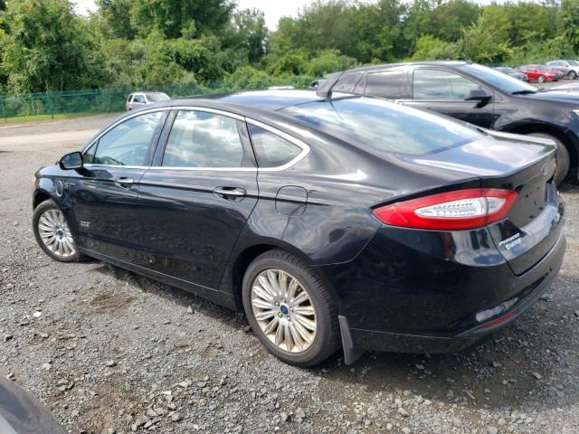 Photo 1 VIN: 3FA6P0PU3ER348855 - FORD FUSION SE 