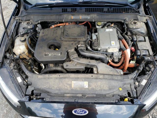 Photo 10 VIN: 3FA6P0PU3ER348855 - FORD FUSION SE 