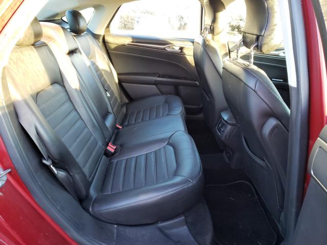 Photo 5 VIN: 3FA6P0PU3ER357507 - FORD FUSION 