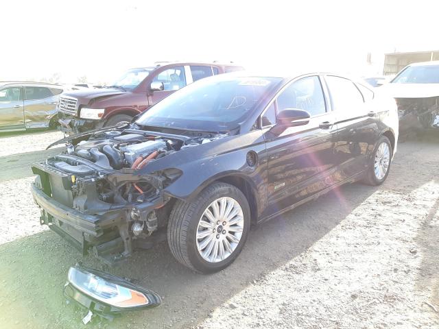 Photo 1 VIN: 3FA6P0PU3ER378681 - FORD FUSION SE 