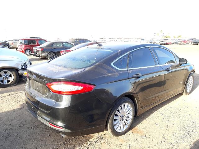 Photo 3 VIN: 3FA6P0PU3ER378681 - FORD FUSION SE 