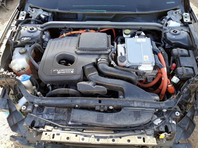 Photo 6 VIN: 3FA6P0PU3ER378681 - FORD FUSION SE 