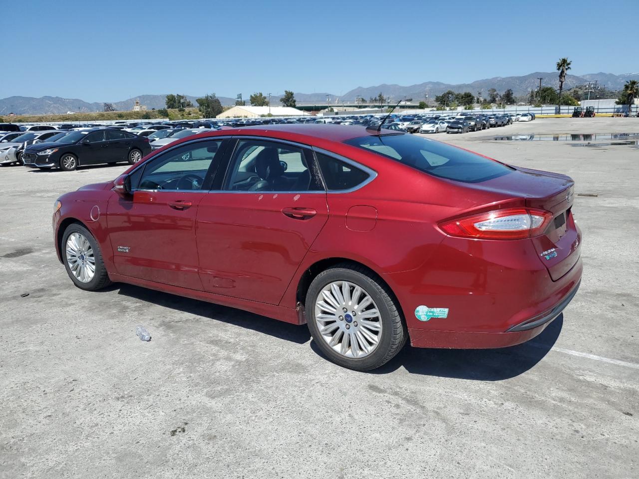 Photo 1 VIN: 3FA6P0PU3FR234839 - FORD FUSION 