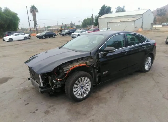 Photo 1 VIN: 3FA6P0PU3FR235148 - FORD FUSION 