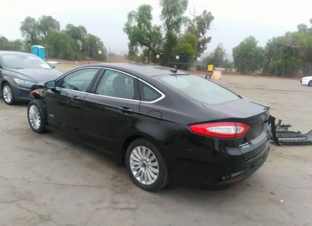 Photo 2 VIN: 3FA6P0PU3FR235148 - FORD FUSION 