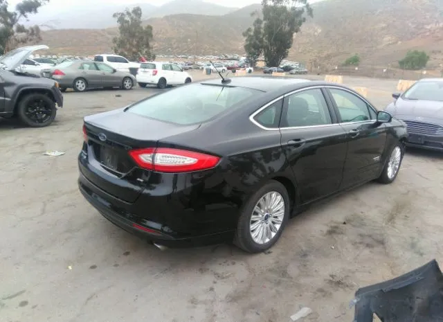 Photo 3 VIN: 3FA6P0PU3FR235148 - FORD FUSION 