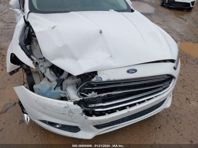 Photo 5 VIN: 3FA6P0PU3FR265038 - FORD FUSION ENERGI 