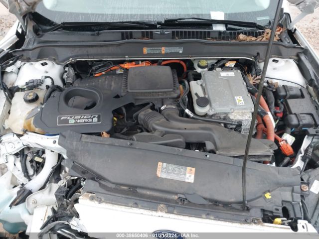 Photo 9 VIN: 3FA6P0PU3FR265038 - FORD FUSION ENERGI 