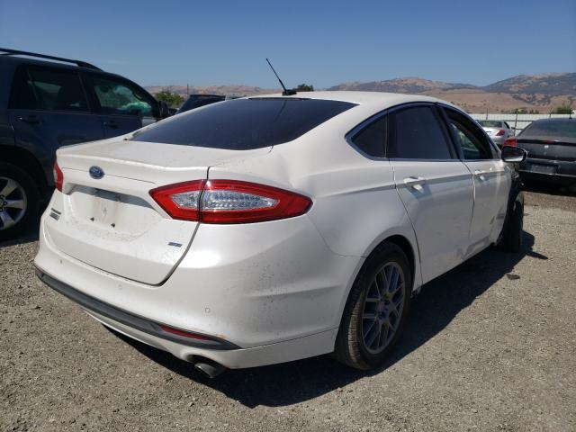 Photo 3 VIN: 3FA6P0PU3FR298024 - FORD FUSION SE 