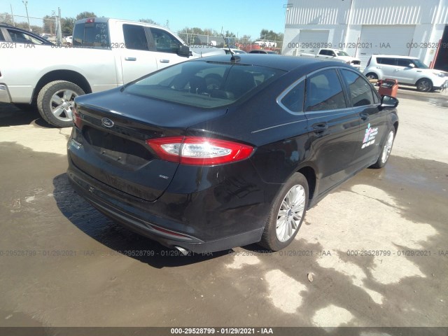 Photo 3 VIN: 3FA6P0PU3FR301245 - FORD FUSION ENERGI 