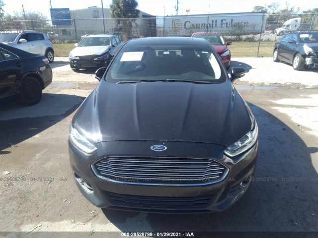 Photo 5 VIN: 3FA6P0PU3FR301245 - FORD FUSION ENERGI 