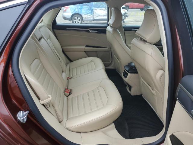 Photo 10 VIN: 3FA6P0PU3FR310558 - FORD FUSION 