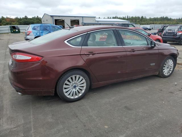 Photo 2 VIN: 3FA6P0PU3FR310558 - FORD FUSION 