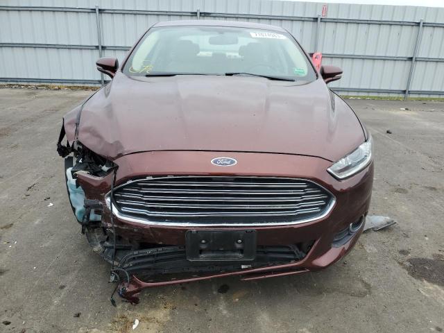 Photo 4 VIN: 3FA6P0PU3FR310558 - FORD FUSION 