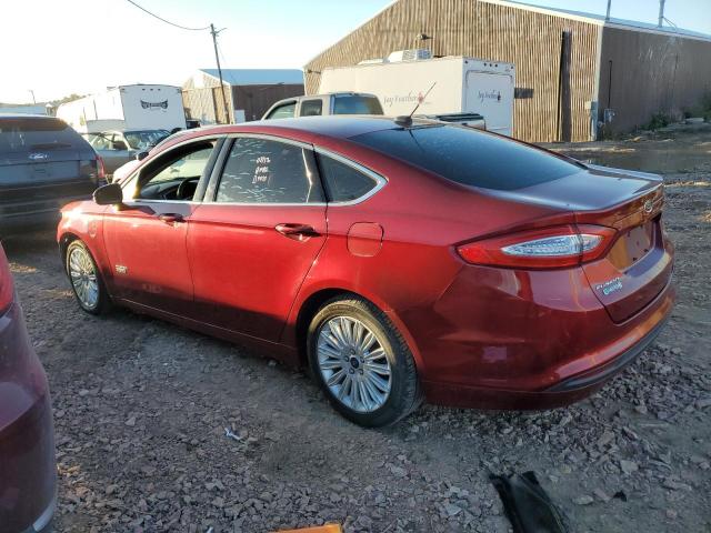 Photo 1 VIN: 3FA6P0PU3GR115979 - FORD FUSION 