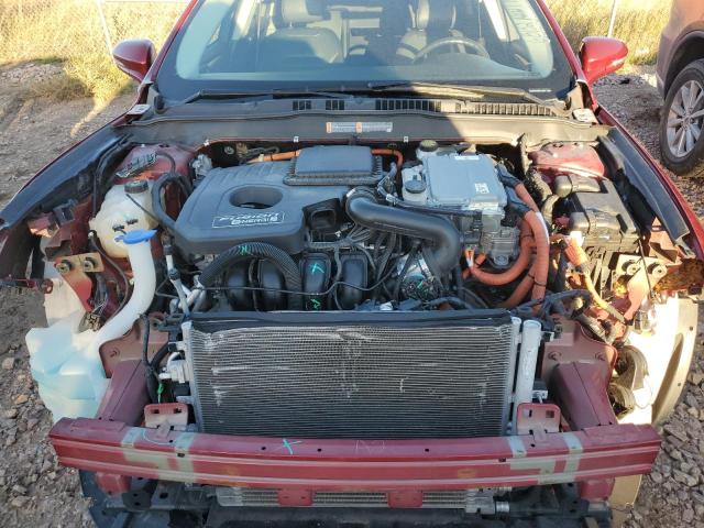 Photo 10 VIN: 3FA6P0PU3GR115979 - FORD FUSION 