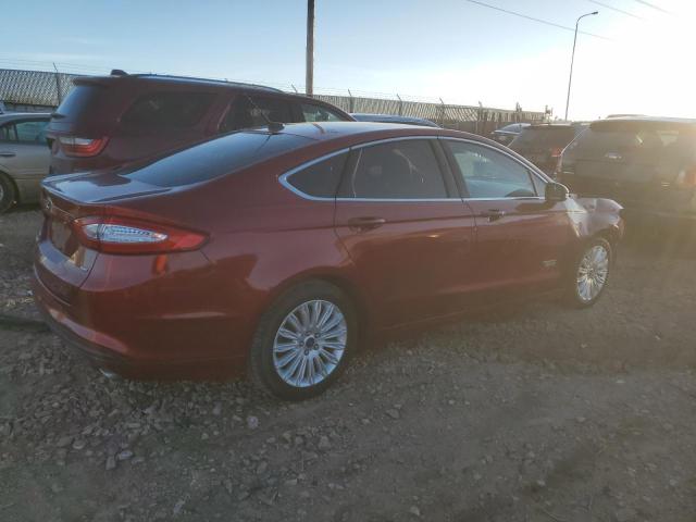 Photo 2 VIN: 3FA6P0PU3GR115979 - FORD FUSION 