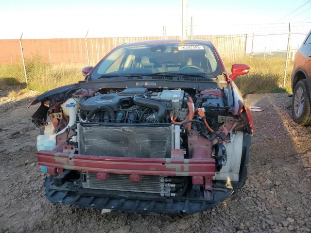 Photo 4 VIN: 3FA6P0PU3GR115979 - FORD FUSION 