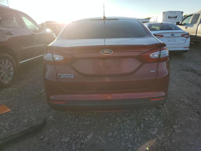 Photo 5 VIN: 3FA6P0PU3GR115979 - FORD FUSION 