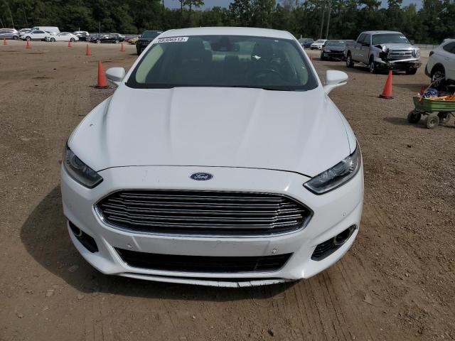 Photo 4 VIN: 3FA6P0PU3GR190410 - FORD FUSION SE 