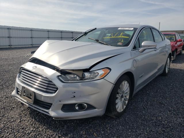 Photo 1 VIN: 3FA6P0PU3GR211644 - FORD FUSION SE 