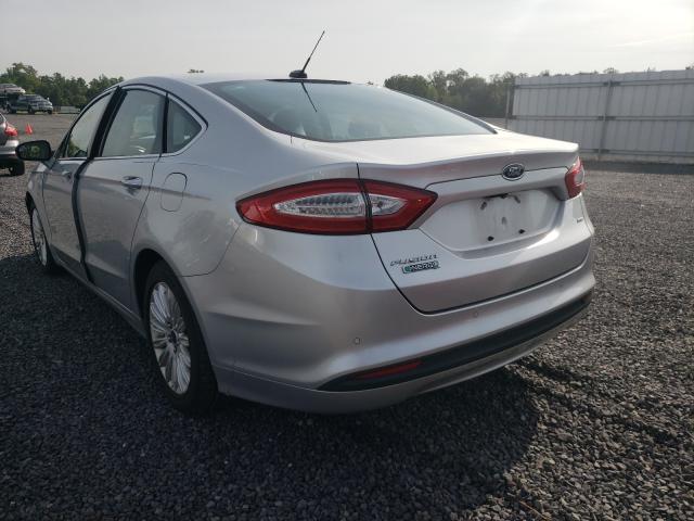 Photo 2 VIN: 3FA6P0PU3GR211644 - FORD FUSION SE 