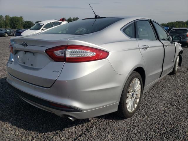 Photo 3 VIN: 3FA6P0PU3GR211644 - FORD FUSION SE 