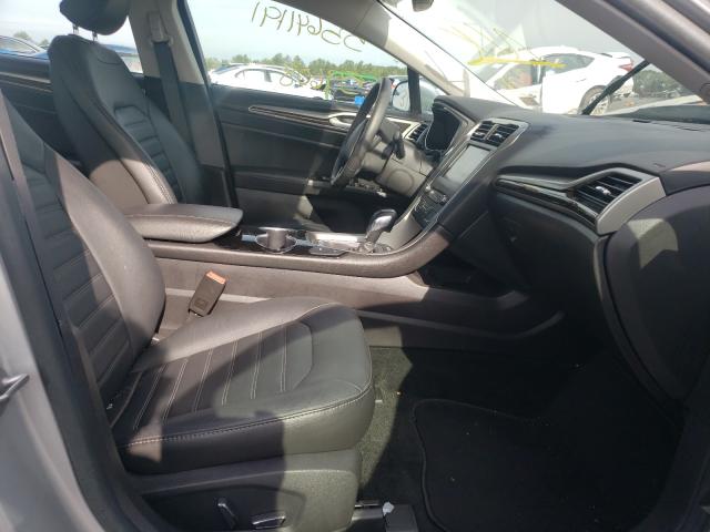 Photo 4 VIN: 3FA6P0PU3GR211644 - FORD FUSION SE 