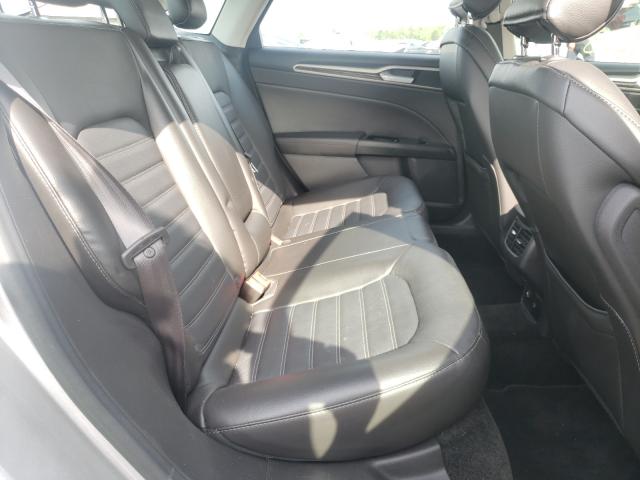 Photo 5 VIN: 3FA6P0PU3GR211644 - FORD FUSION SE 