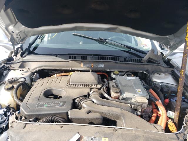 Photo 6 VIN: 3FA6P0PU3GR211644 - FORD FUSION SE 