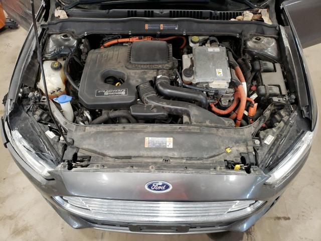 Photo 10 VIN: 3FA6P0PU3GR294525 - FORD FUSION 