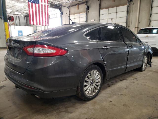 Photo 2 VIN: 3FA6P0PU3GR294525 - FORD FUSION 