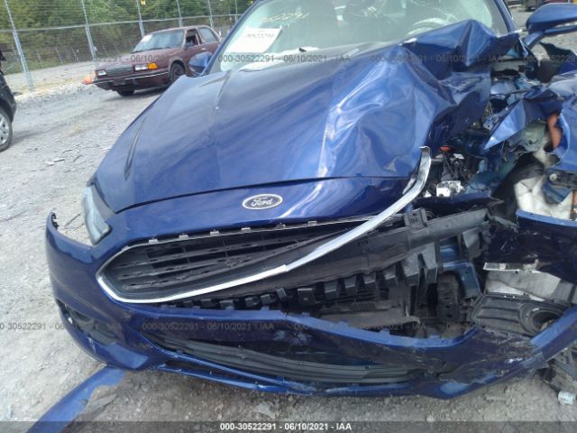 Photo 5 VIN: 3FA6P0PU3GR349071 - FORD FUSION ENERGI 