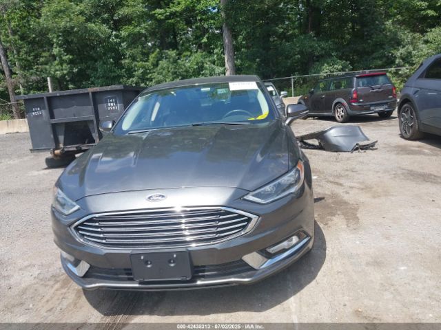 Photo 11 VIN: 3FA6P0PU3HR121802 - FORD FUSION 