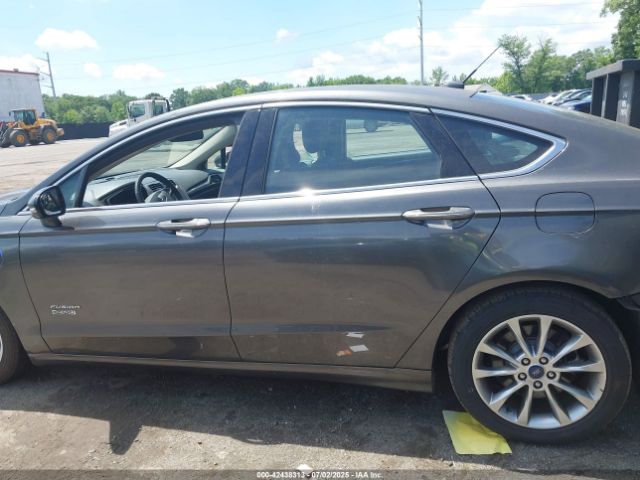 Photo 13 VIN: 3FA6P0PU3HR121802 - FORD FUSION 