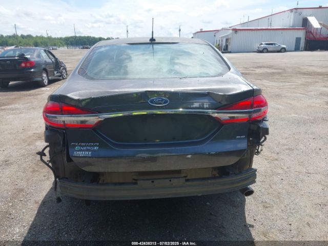 Photo 15 VIN: 3FA6P0PU3HR121802 - FORD FUSION 
