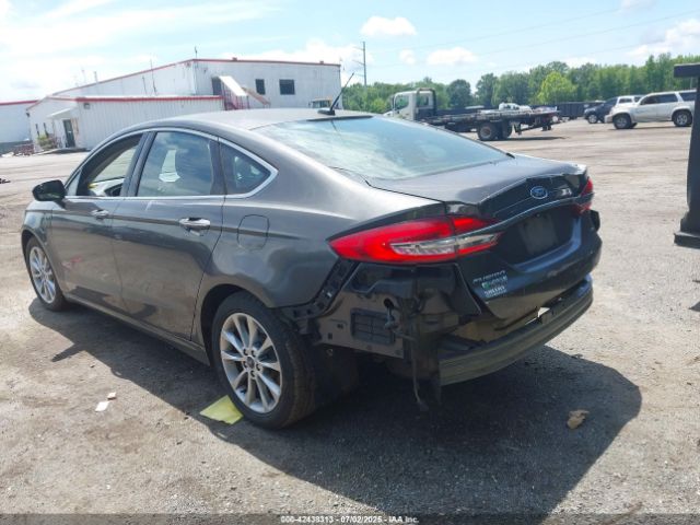 Photo 2 VIN: 3FA6P0PU3HR121802 - FORD FUSION 