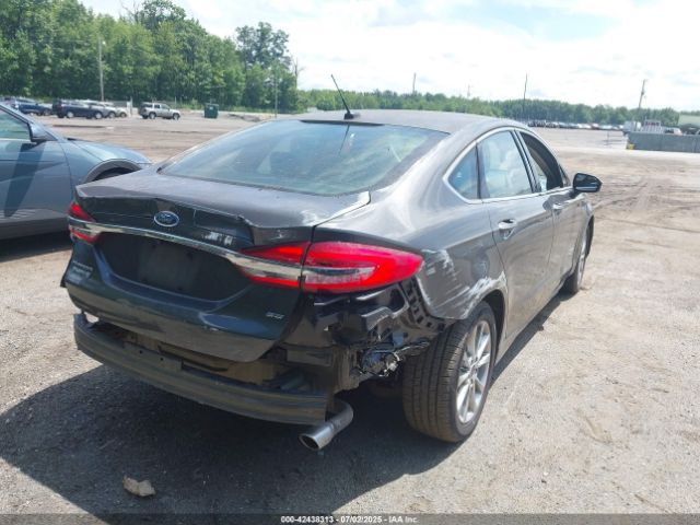 Photo 3 VIN: 3FA6P0PU3HR121802 - FORD FUSION 