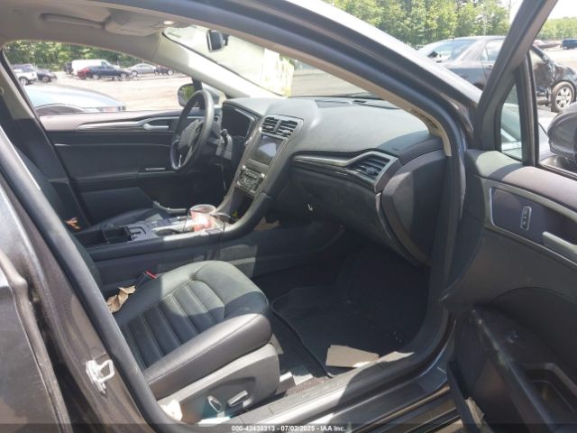 Photo 4 VIN: 3FA6P0PU3HR121802 - FORD FUSION 