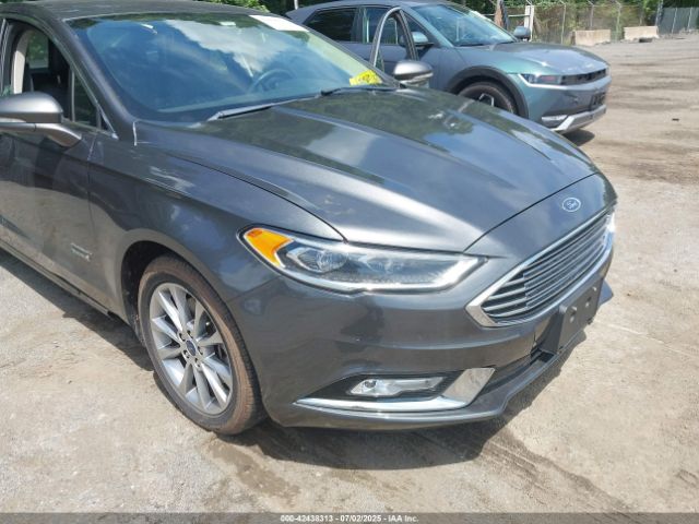 Photo 5 VIN: 3FA6P0PU3HR121802 - FORD FUSION 
