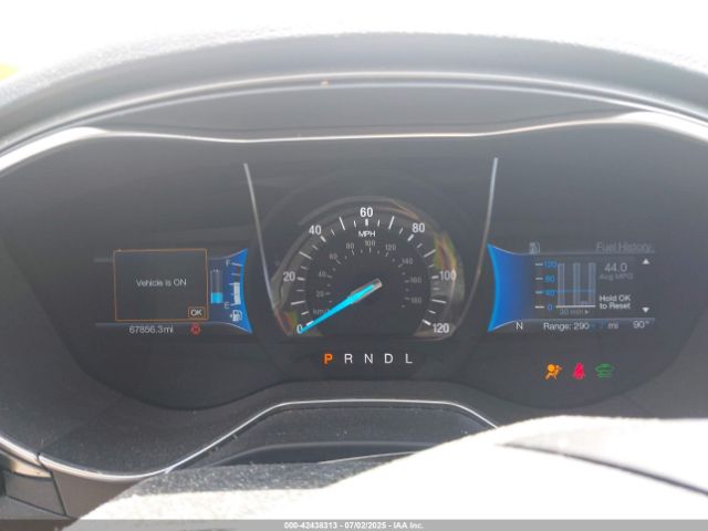 Photo 6 VIN: 3FA6P0PU3HR121802 - FORD FUSION 