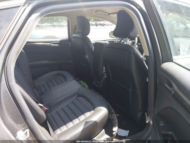 Photo 7 VIN: 3FA6P0PU3HR121802 - FORD FUSION 