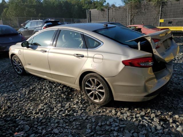 Photo 1 VIN: 3FA6P0PU3HR136980 - FORD FUSION SE 