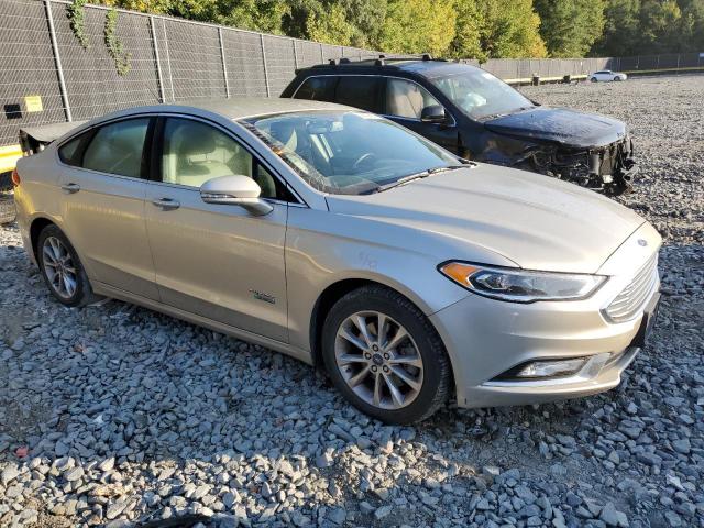 Photo 3 VIN: 3FA6P0PU3HR136980 - FORD FUSION SE 